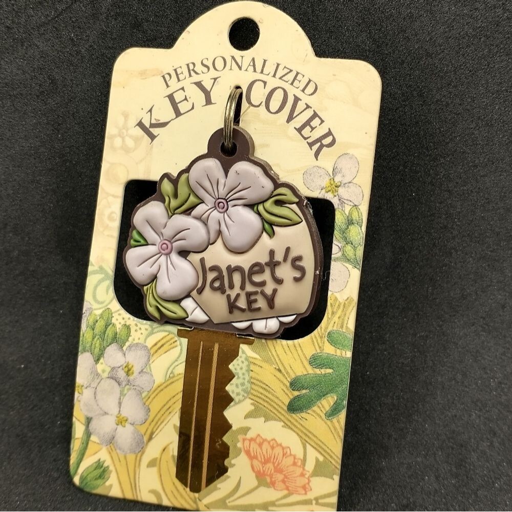 Janet Key Cover